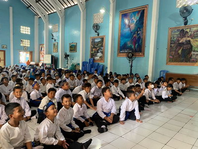 4 SD Negeri di Grobogan Nihil Murid Baru, 74 Sekolah Lain Terima Kurang dari 10 Siswa