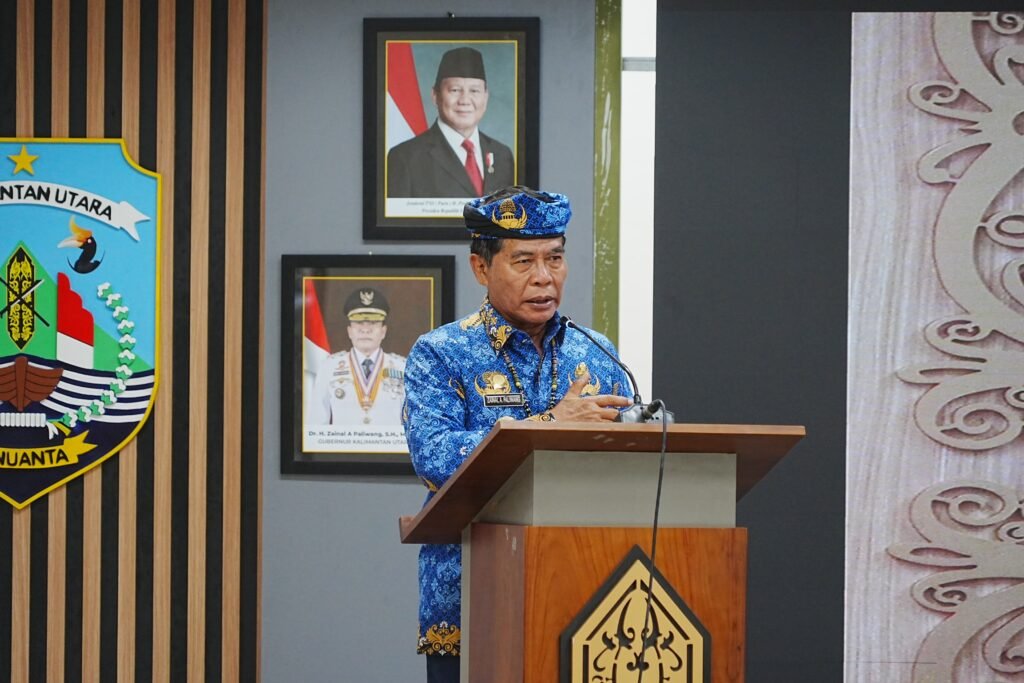Investasi Kalimantan Utara Tembus Rp11 Triliun, Pemprov Dorong Realisasi Jalur Kereta Api Logistik untuk Tambang dan Sawit