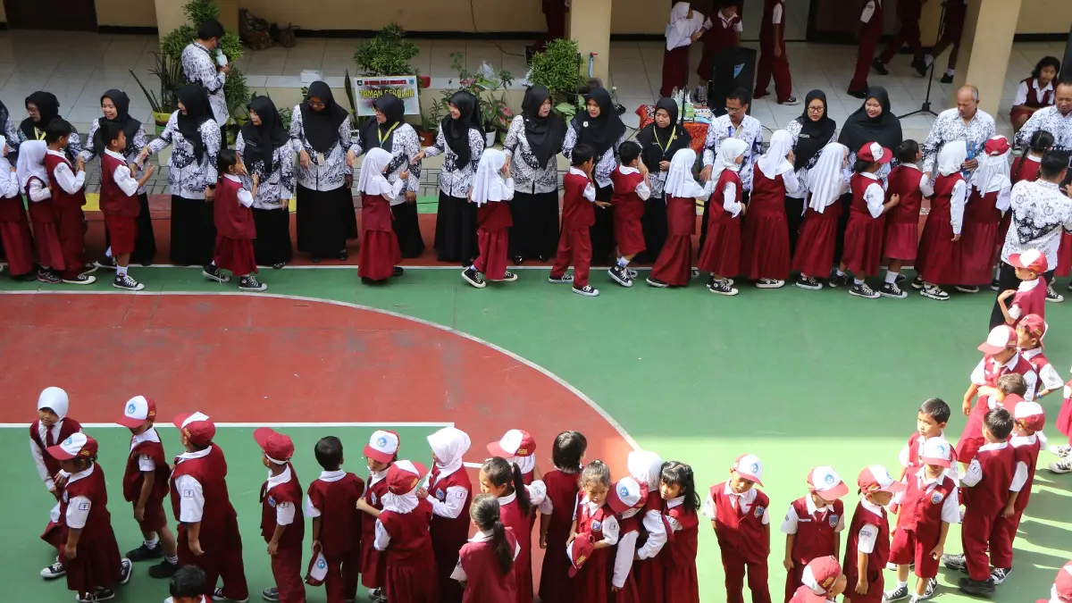 DPRD Solo Peringatkan Risiko Kehilangan 150 Guru Non-ASN per Januari 2027, Pemkot Siapkan Skema Kolaborasi