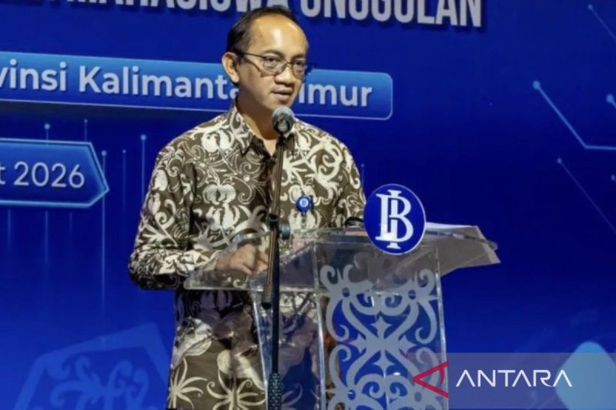 Pengguna QRIS di Kaltim Tembus 948,3 Ribu pada Triwulan II-2026, Merchant Ikut Melonjak