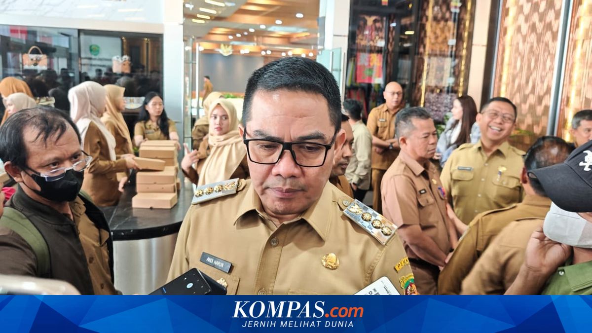 Soal Tambahan TKD ke Pemerintah Pusat, Wali Kota Samarinda Andi Harun Minta Perjuangan Berbasis Data Bukan Narasi Politik