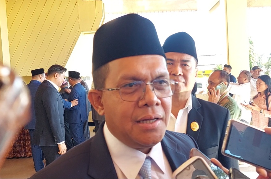Gubernur NTT Melki Laka Lena Perintahkan Pejabat Pemprov Segera Kembalikan Kerugian Negara ke Kas Daerah