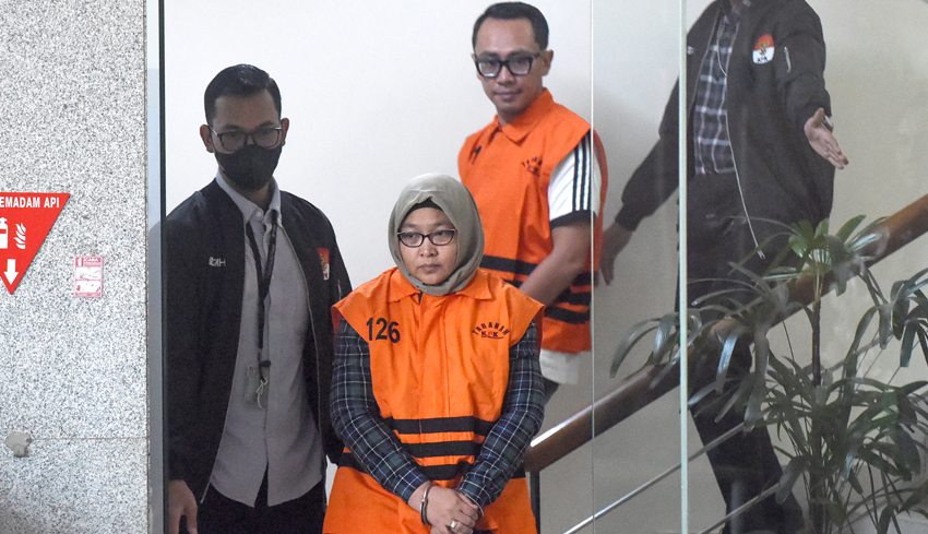 KPK Kembali OTT di Kasus Muara Enim, Kali Ini Tim BPK Sumsel Jadi Tersangka Suap Pengondisian Temuan