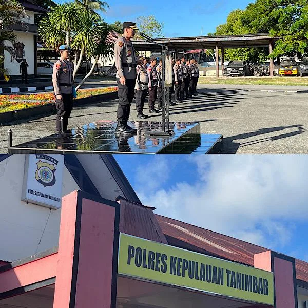 Polres Tanimbar Kirim Penyidik ke Ambon Usut Laporan Penganiayaan Gabriel Batyol; Propam Periksa Oknum Anggota Terduga Intimidasi