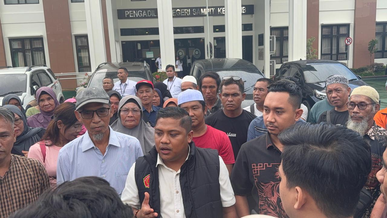 PN Sampit Sahkan Kepengurusan Baru Koperasi Serba Usaha Sejahtera Seruyan, Pengurus Lama Wajib Serahkan Aset