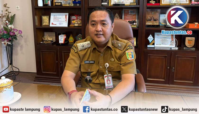 Disdikbud Lampung Buka Lagi Pendaftaran PJJ Agustus 2026, 29 Orang Lolos Verifikasi Gelombang Pertama