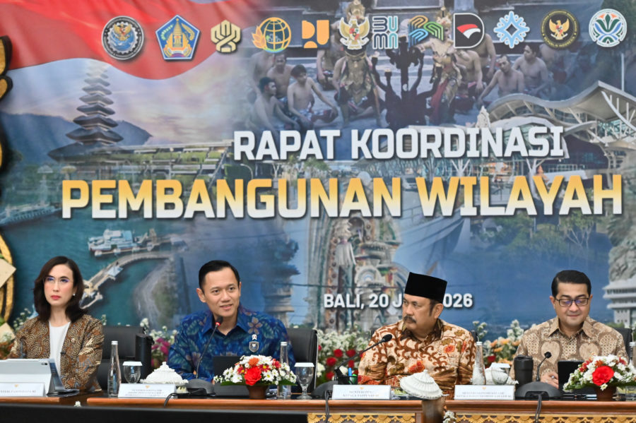 5 Berita Bali Hari Ini: AHY Percepat Infrastruktur Konektivitas, Koster Bangkitkan Spirit Sunda Kecil, hingga PHRI Dorong Penataan Kabel Sanur