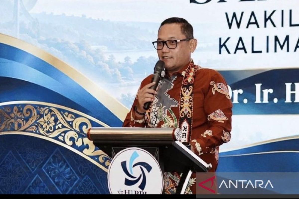 Wagub Kaltim Seno Aji Ajak HIPPI Garap Hilirisasi CPO, Modal Jadi Kendala Utama