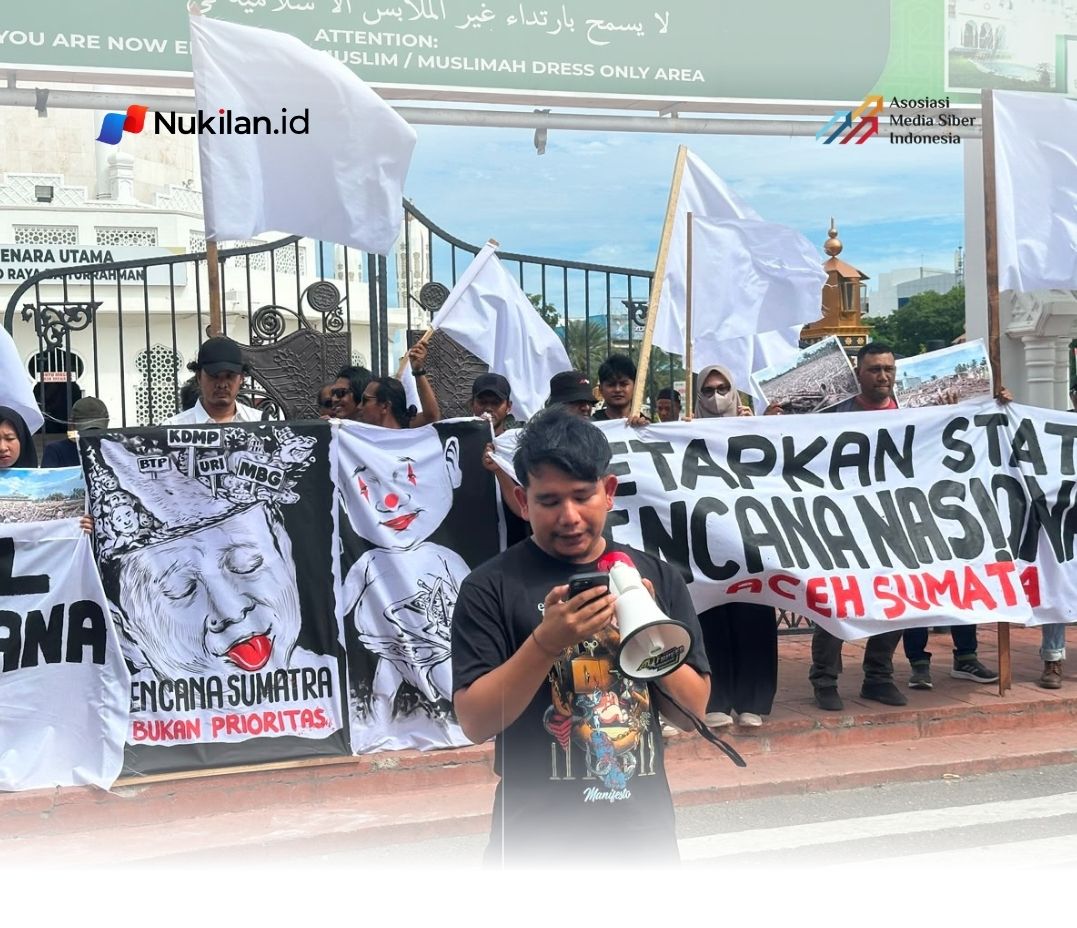 Sembilan Bulan Pascabencana Aceh-Sumut-Sumbar, Koalisi Masyarakat Sipil Nilai Pemulihan Jalan di Tempat dan Huntap Tak Jelas