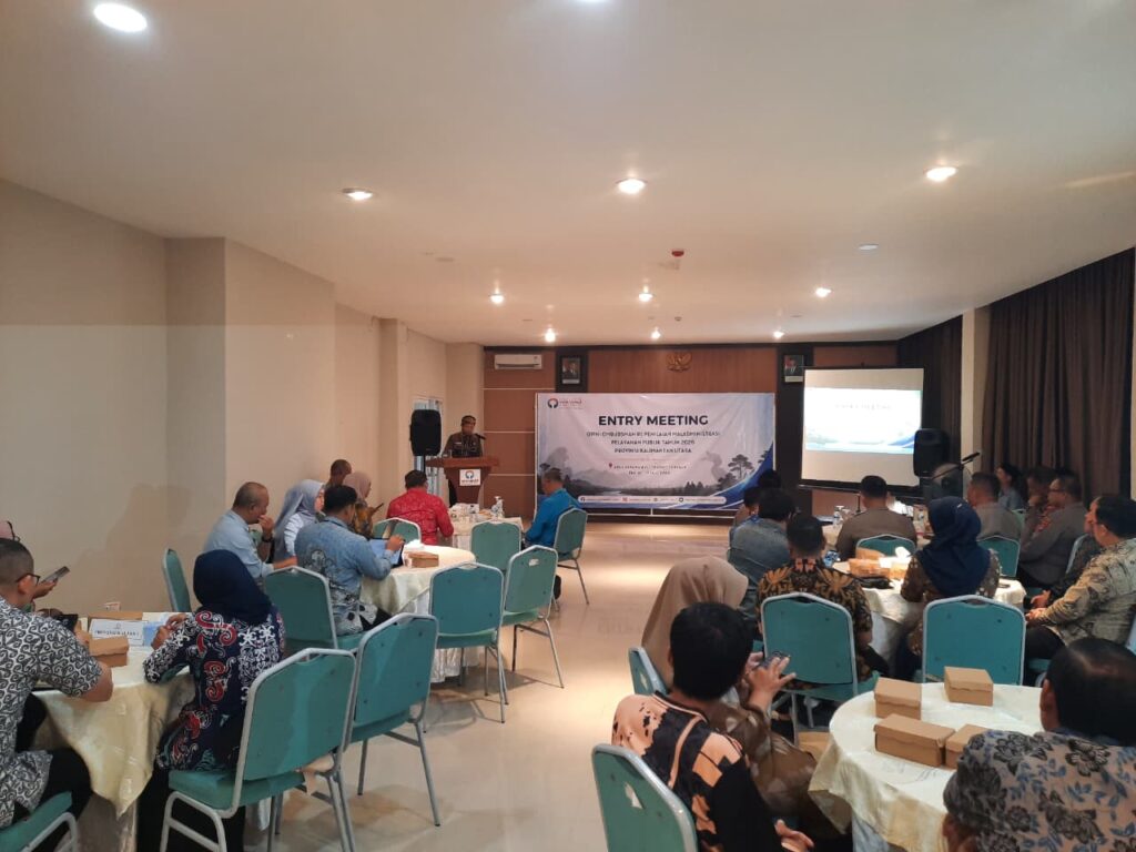 Pemprov Kaltara Ikuti Penilaian Maladministrasi Ombudsman 2026, Taufik Hidayat: Bukan Sekadar Pemeriksaan Administratif