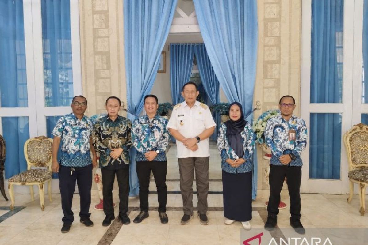 BMKG Prakirakan Musim Hujan Gorontalo Mulai Pertengahan November 2026, Wilayah Timur Lebih Dulu