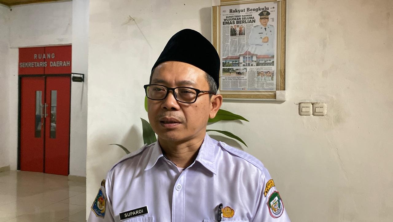 Pemkab Seluma Gelar Safari Dakwah Habib Ahmad Al Habsyi di Masjid Agung Baitul Falihin, Target 3.000 Jamaah