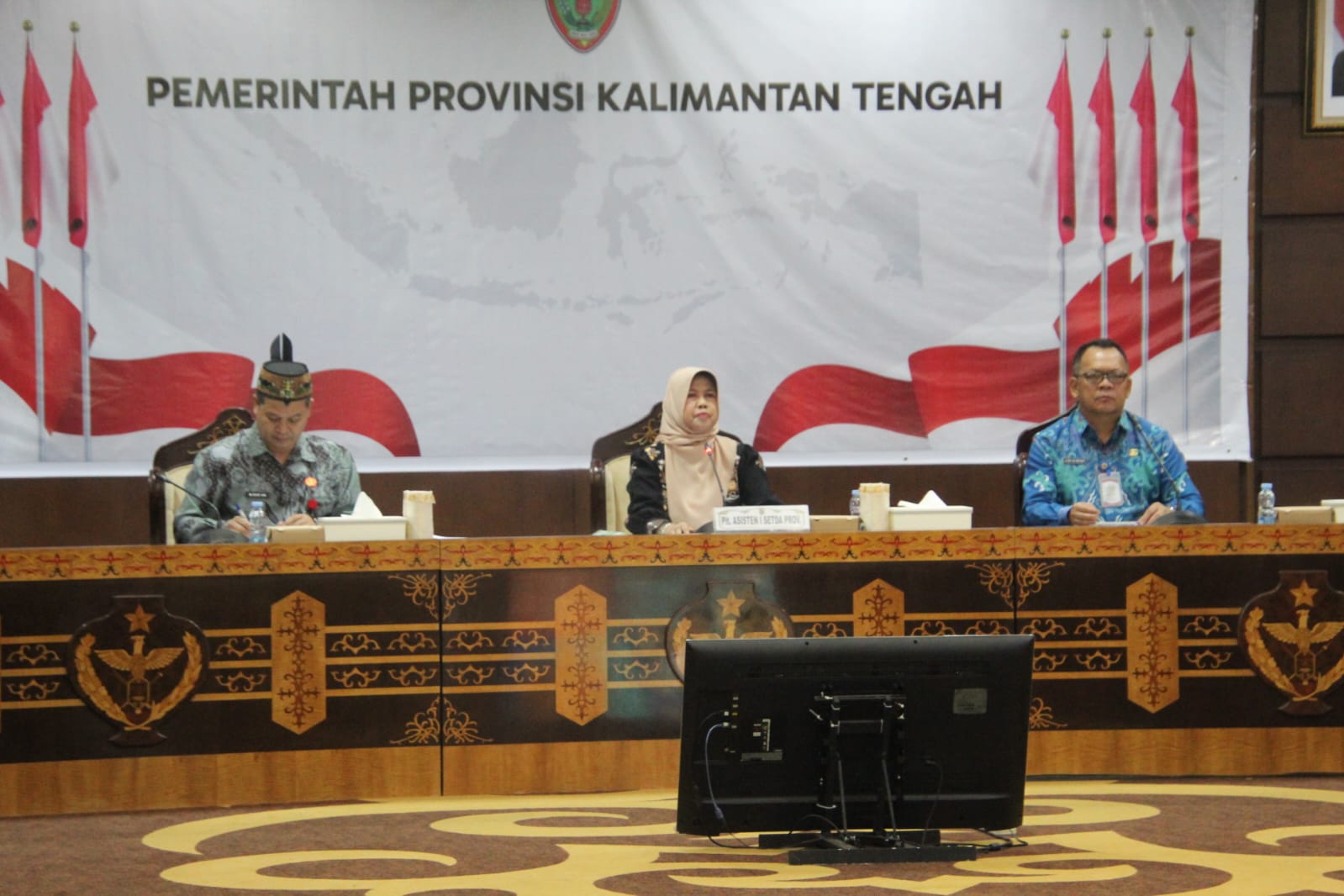 Pemprov Kalteng Matangkan Persiapan HUT Ke-81 RI, Sinergikan dengan HUT Kodam Tambun Bungai hingga Tabligh Akbar