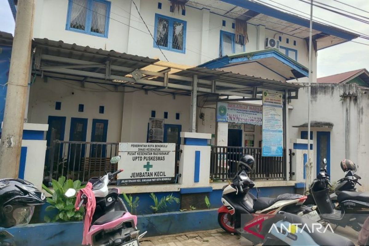Pemkot Bengkulu Imbau Warga Terapkan Germas di Tengah Lonjakan Suhu, Damkar Disiagakan 24 Jam