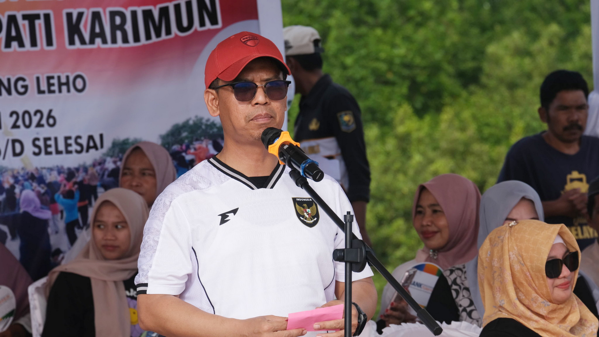 Bupati Karimun Ing Iskandarsyah Siapkan Investasi Rp360 Triliun di Kawasan FTZ, Target Serap 50.000 Tenaga Kerja