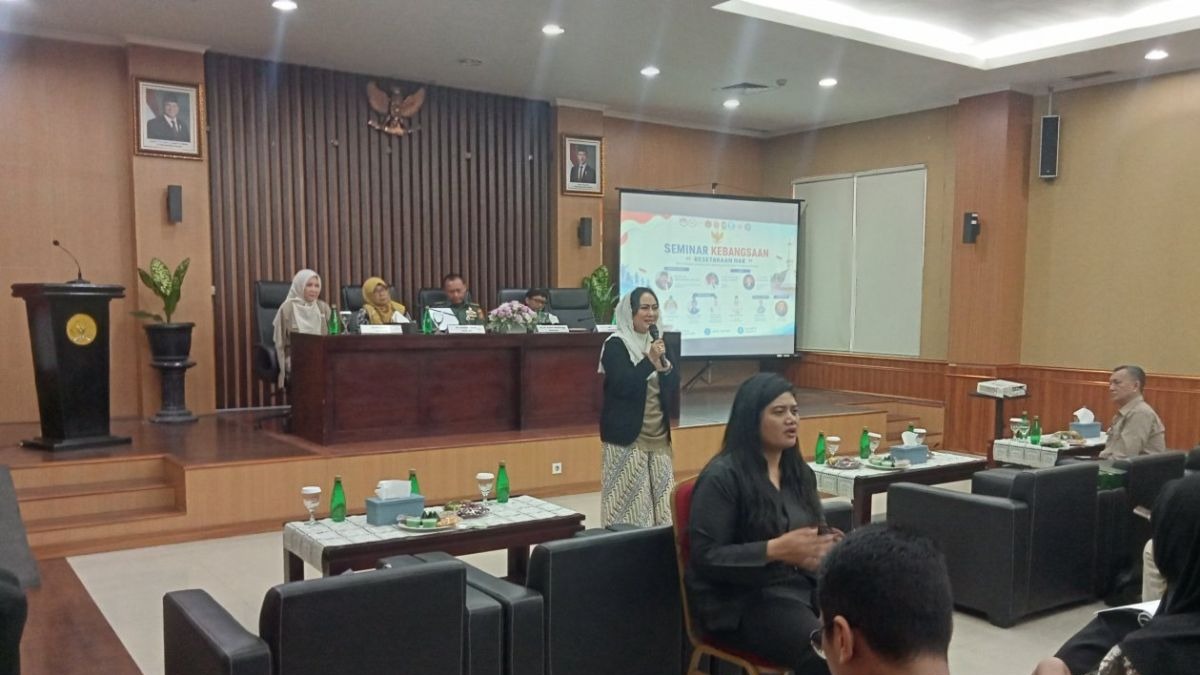 Komisi Nasional Disabilitas dan Diwa Foundation Gelar Seminar Kebangsaan di Yogyakarta, Perkuat Wawasan Pancasila bagi Penyandang Disabilitas