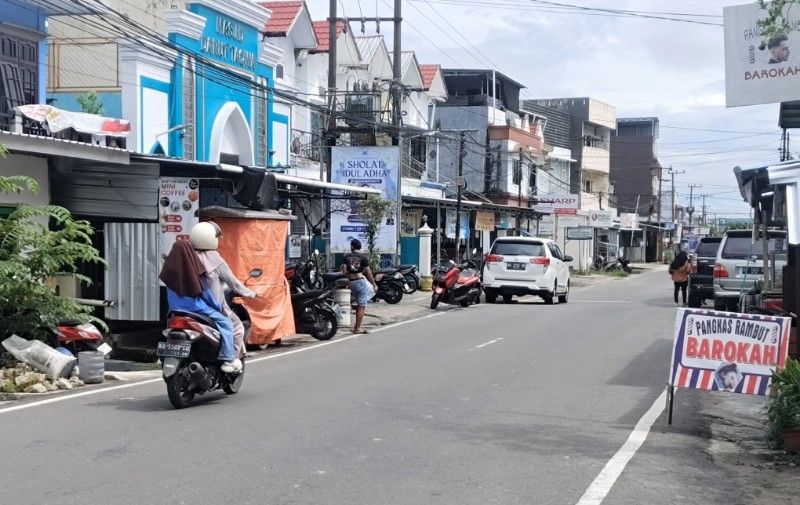 Pemkot Tarakan Perbaiki Jalan Rusak dan Berlubang, Metode Disesuaikan dengan Tingkat Kerusakan