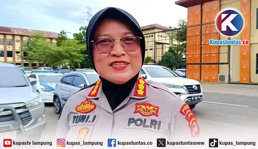Kapolri Rotasi Dua Kapolres di Lampung, AKBP Ramadhona dan AKBP Rinto Haivan Simbolon Isi Jabatan Baru