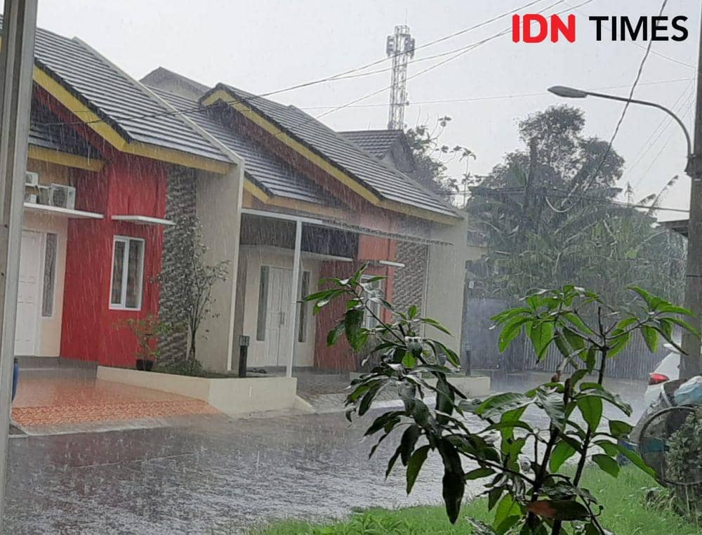 Prakiraan Cuaca Banten 24 Juni 2026: Hujan Ringan Guyur Pandeglang dan Lebak, Warga Diminta Waspada Kelembapan Tinggi