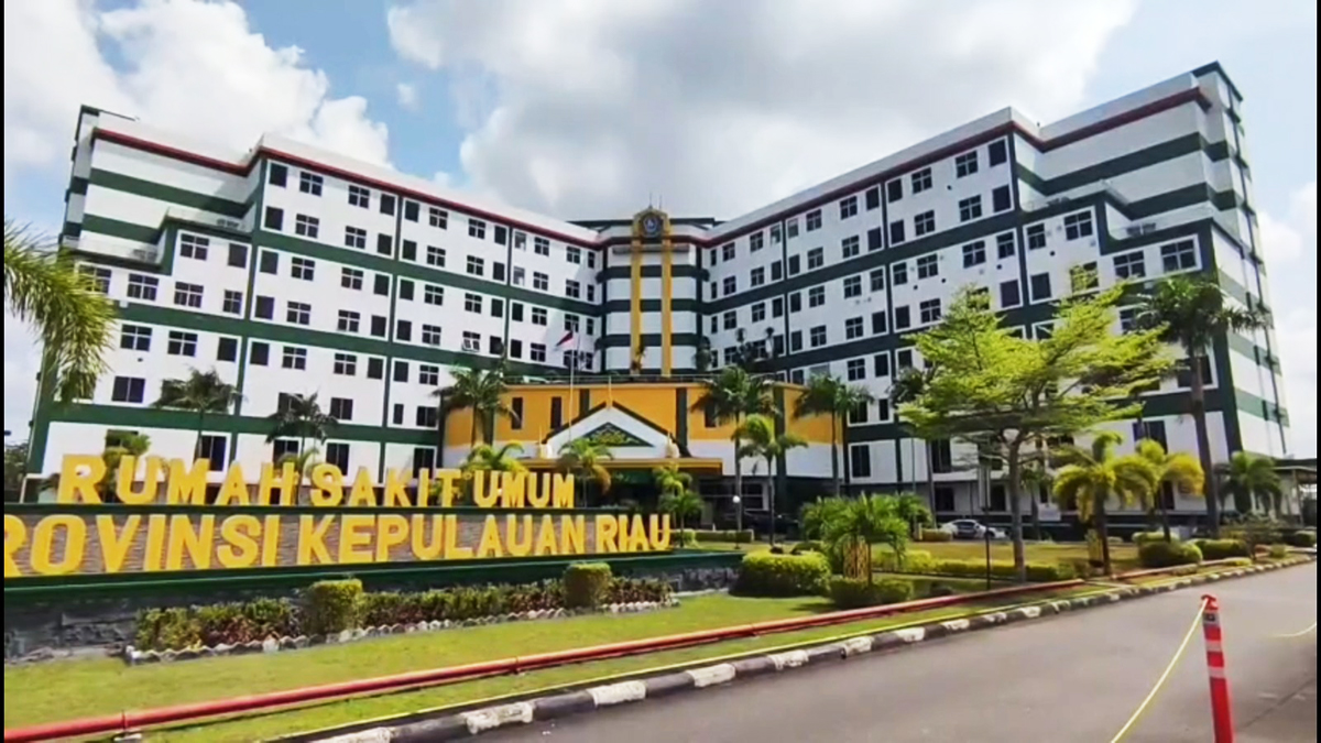 Pemprov Kepri Anggarkan Rp19,98 Miliar untuk Renovasi RSUD Raja Ahmad Tabib, Target Rampung Desember 2026