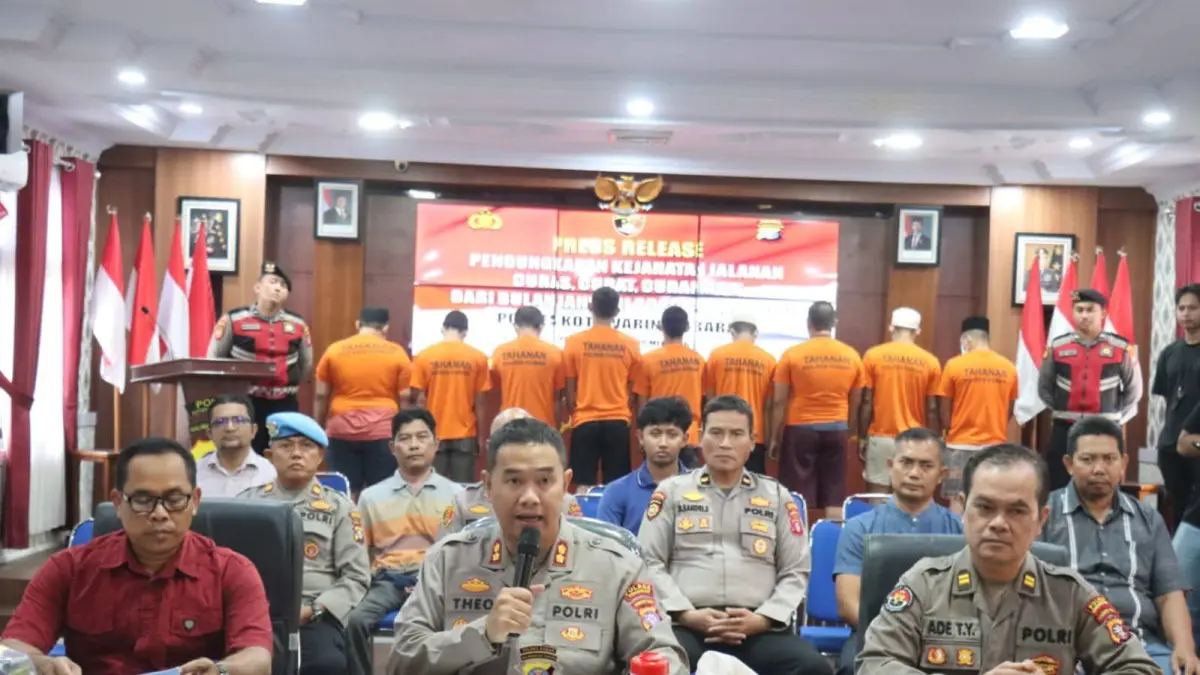 Khianati Sahabat Sendiri, Pria di Kobar Gondol Rp18 Juta Saat Korban Tidur Pulas, Pelaku Ditangkap Polisi