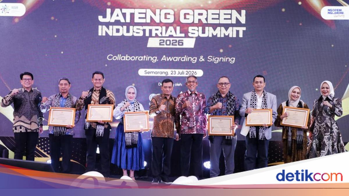 Pemprov Jateng Siapkan Insentif Pajak untuk Perusahaan Ramah Lingkungan, Targetkan Daya Saing Ekspor Global