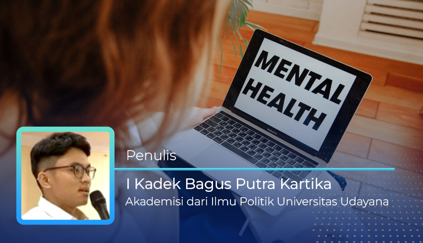 Bali Darurat Kesehatan Mental: Prevalensi Skizofrenia Tertinggi Nasional, 135 Kasus Bunuh Diri di Tahun 2023