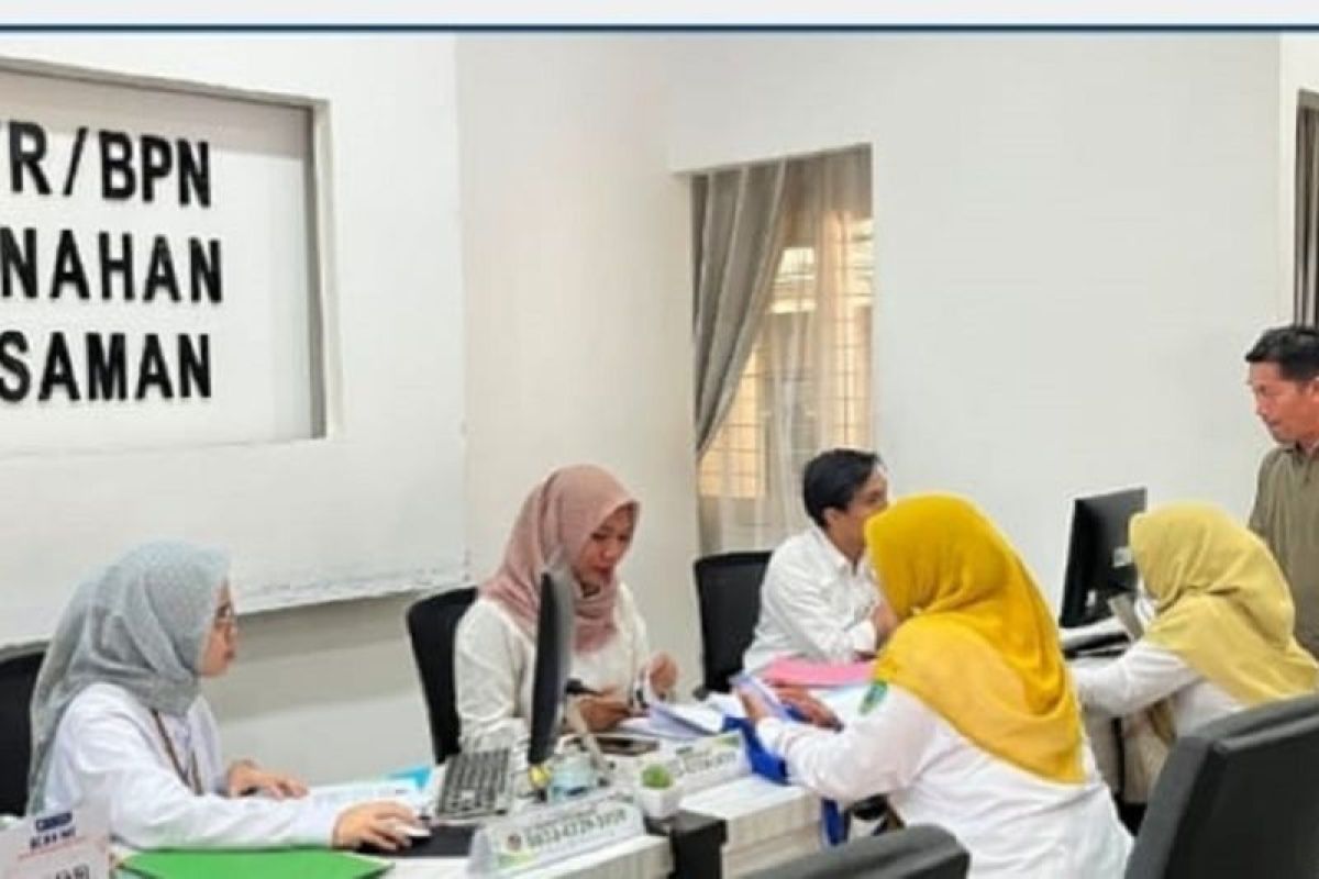 Kantor Pertanahan Pasaman Perkuat Layanan Profesional, Kasubbag Lidiya Tegaskan Integritas dan Akuntabilitas