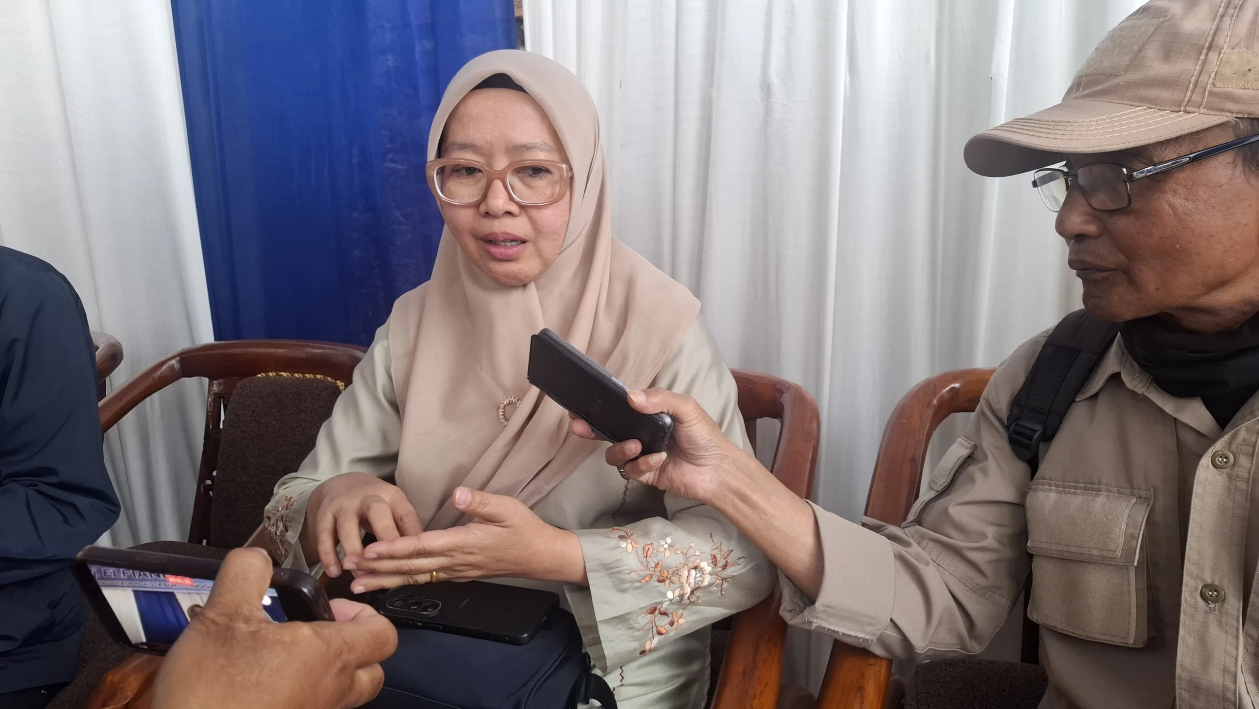 Anggota DPRD Bukittinggi Elfianis Dorong Revitalisasi Sekolah dan Bebaskan Iuran Komite Siswa Kurang Mampu
