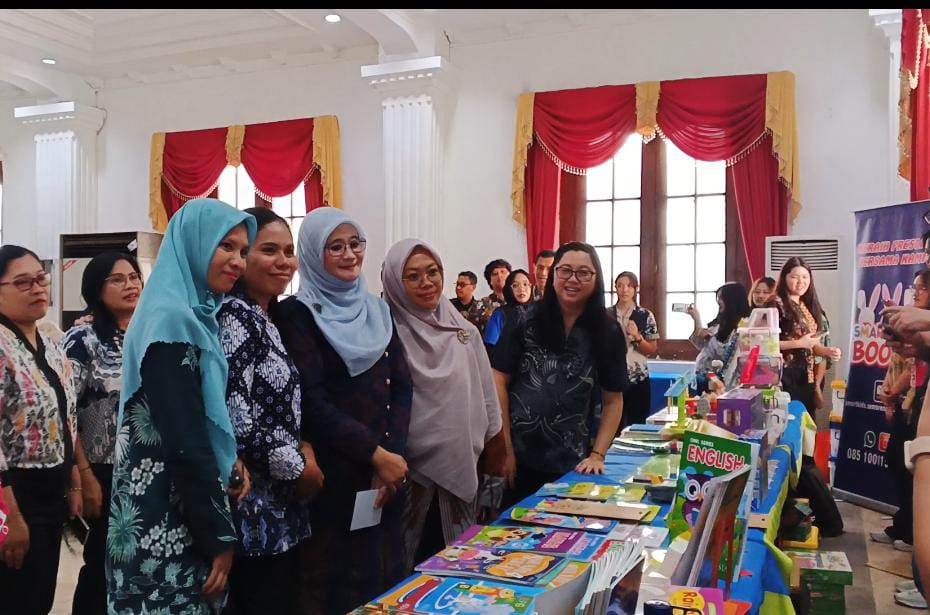 400 Guru PAUD Se-Jawa Tengah Dilatih Coding dan Robotik, Bekali Anak Usia Dini Literasi Teknologi