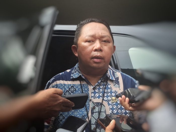 Sekda Ternate Rizal Marsaoly Dorong Percepatan Operasional 78 Koperasi Merah Putih, TNI Bantu Bangun 8 Lokasi