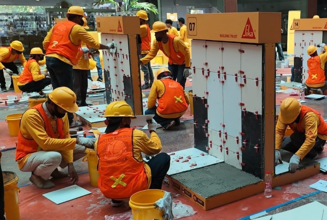 60 Tim dari Jateng Bertarung di Sika Tiler Competition 2026, Pemenang Berpeluang Terbang ke China