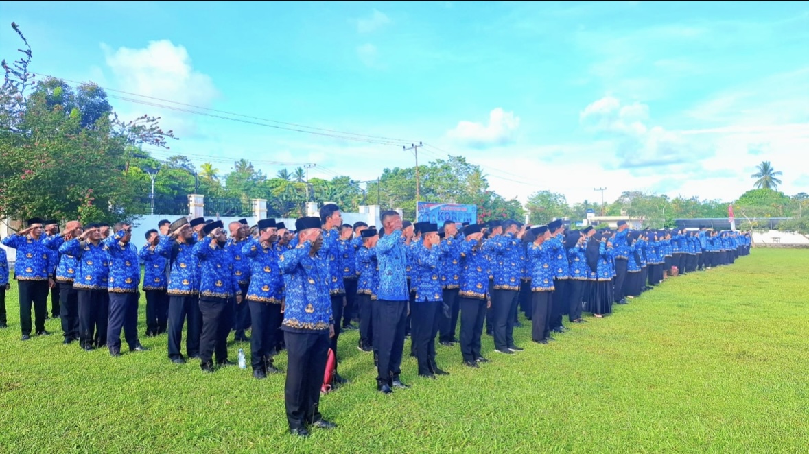 Gaji 1.066 PPPK di Pulau Morotai Tertunda, Pemkab Surati Kemendagri dan Kemenkeu Usai Efisiensi Anggaran
