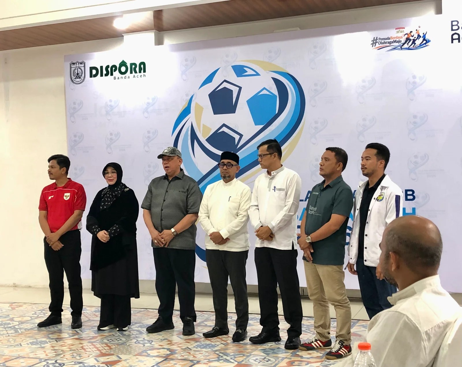 Banda Aceh Luncurkan Liga Kolaborasi SSB U-16, Kompetisi Enam Bulan untuk Cetak Talenta Muda Sepak Bola