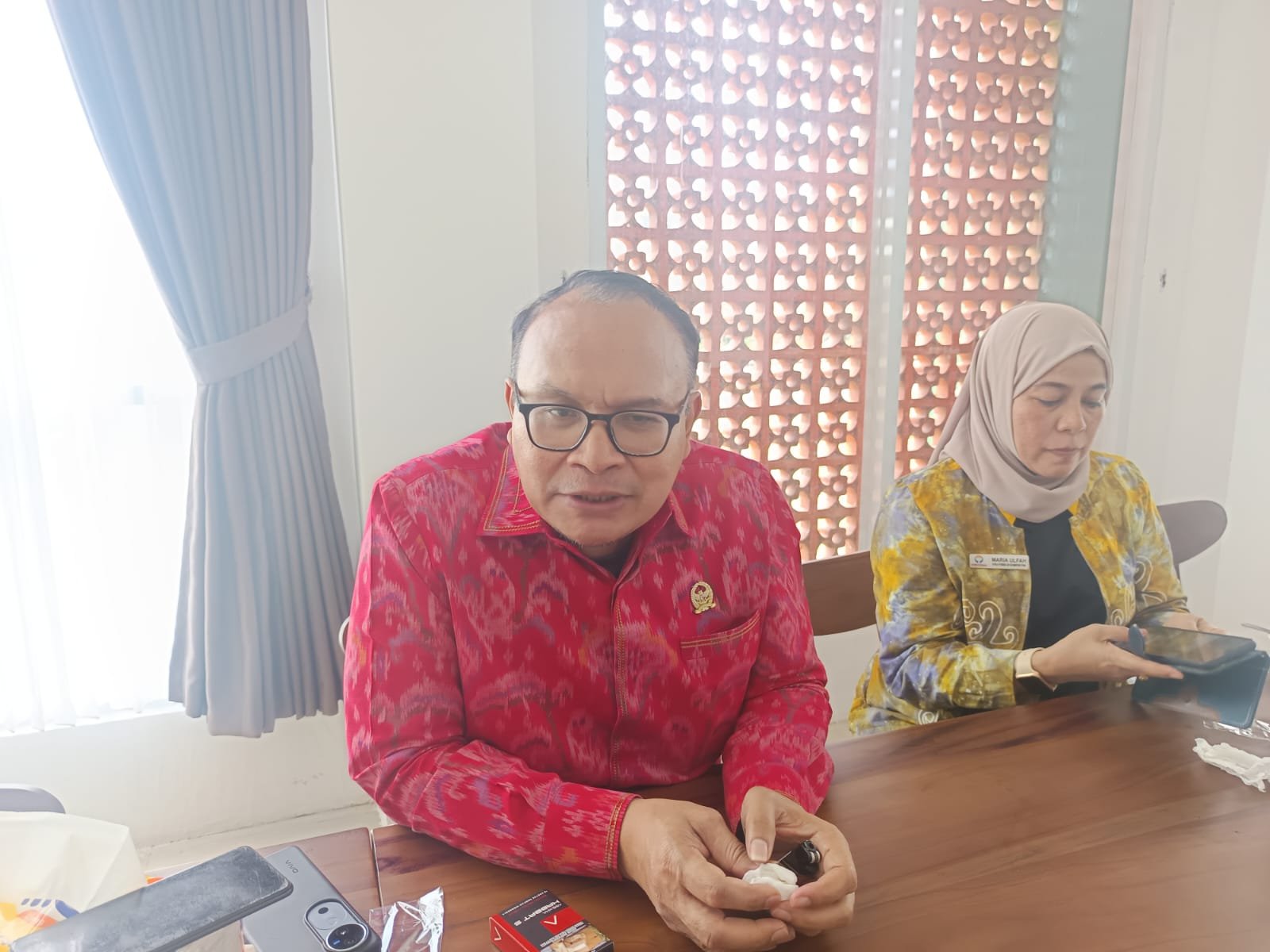 Ombudsman Soroti Tiga Prioritas Pembangunan Kalimantan Utara: Infrastruktur Ekonomi, SDM, hingga Tata Kelola