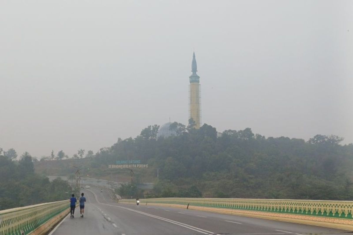 Ombudsman Kepri Dukung Belajar dari Rumah di Batam, Kualitas Udara Sentuh Angka 149