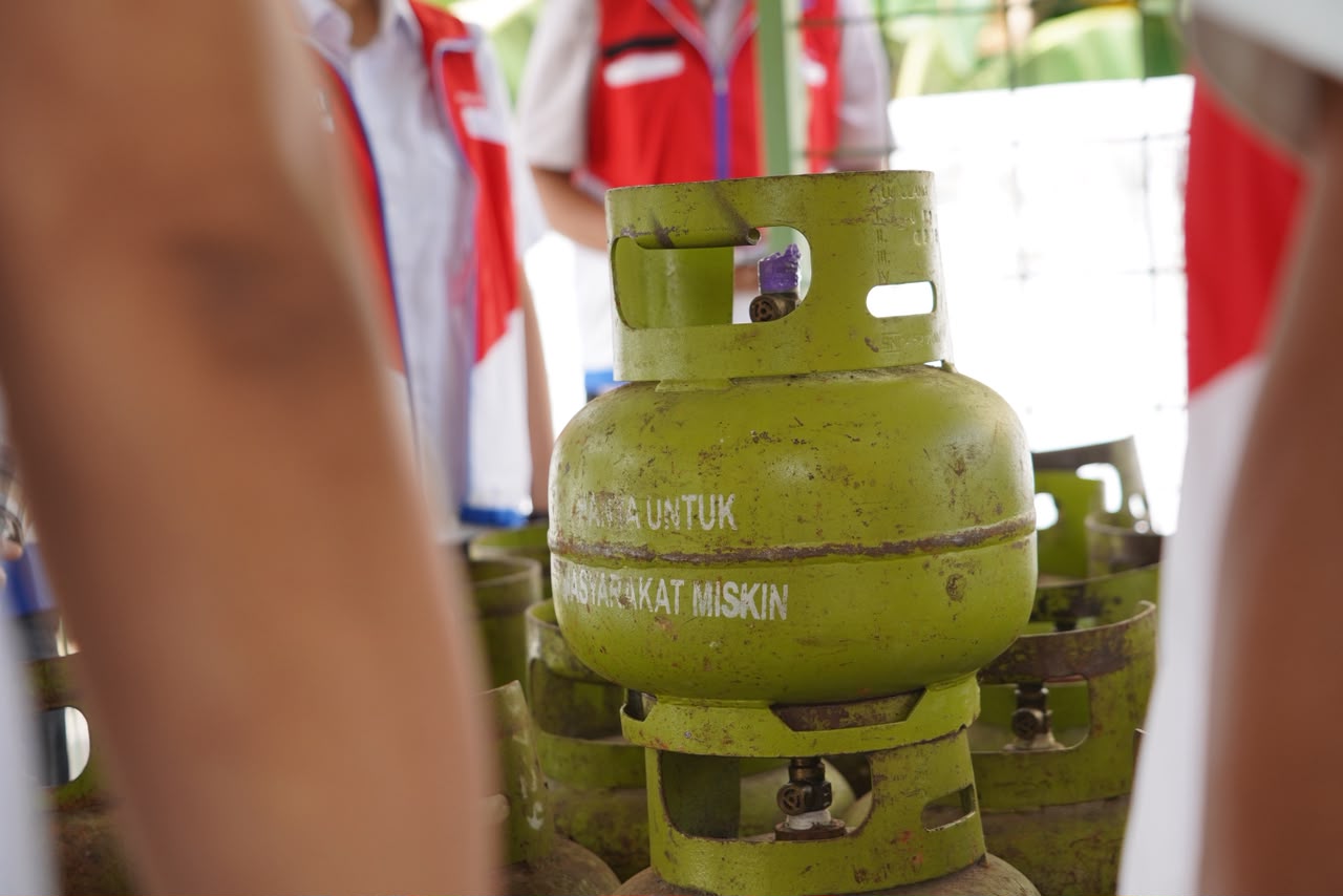 Stok dan Harga LPG 3 Kg di Aceh Singkil Dipastikan Normal, Pertamina Salurkan 29.680 Tabung Selama 11 Hari