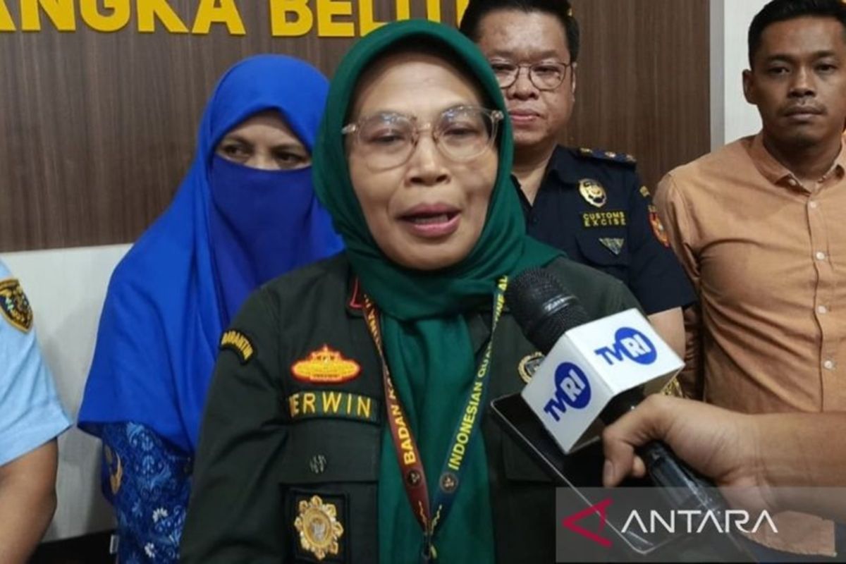 Karantina Babel Perketat Disiplin Pegawai dengan Inspeksi Mendadak demi Pelayanan Publik yang Akuntabel