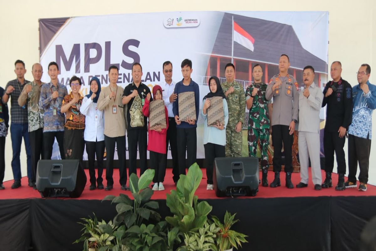 Kementerian PU Pastikan Sekolah Rakyat Kulon Progo Rampung Tepat Waktu, 314 Peserta Didik Siap Masuk Tahun Ajaran Baru