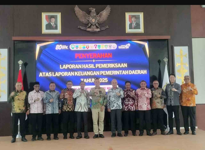 4 Daerah di Maluku Masih Raih Opini WDP dari BPK untuk LKPD 2025, Pemkab Kepulauan Aru Terus Lakukan Pembenahan