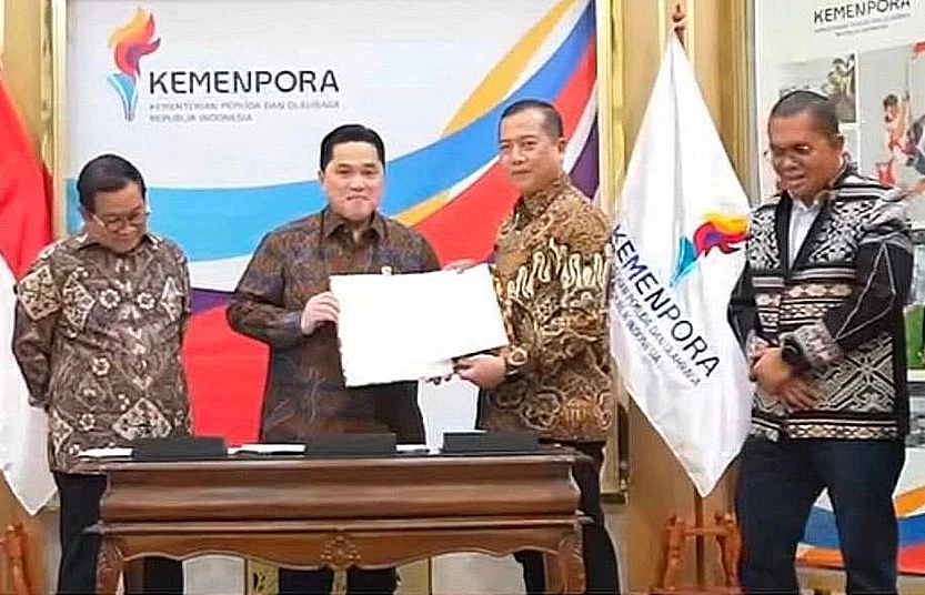 5 Fakta PON XXII 2028 Resmi Digelar di NTB dan NTT, DKI Jakarta Jadi Provinsi Pendukung