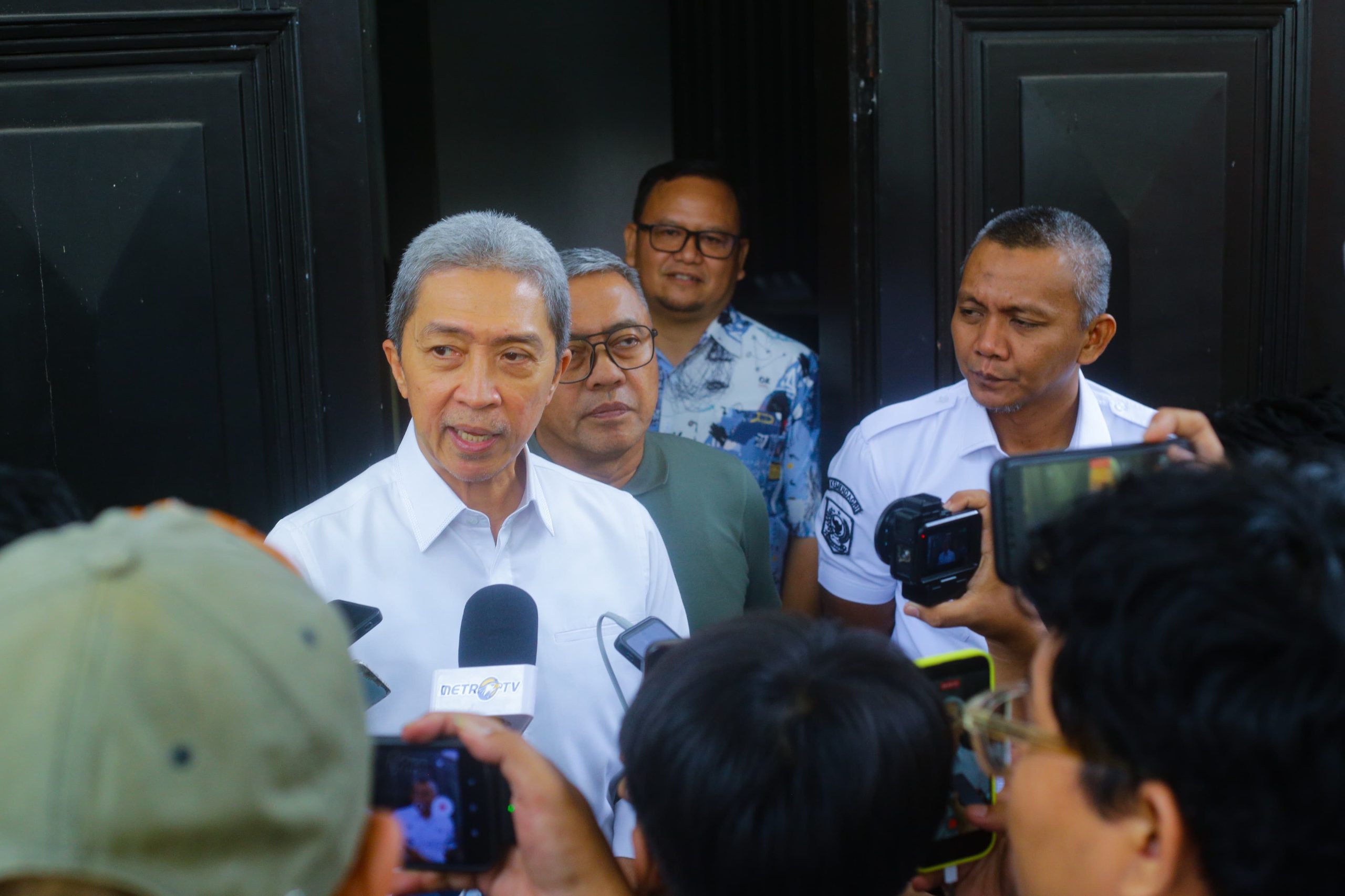 Empat Pejabat Tinggi Pemkot Bogor Pensiun pada 2026, Wali Kota Sebut Pengganti Sudah Disiapkan Lewat Asesmen
