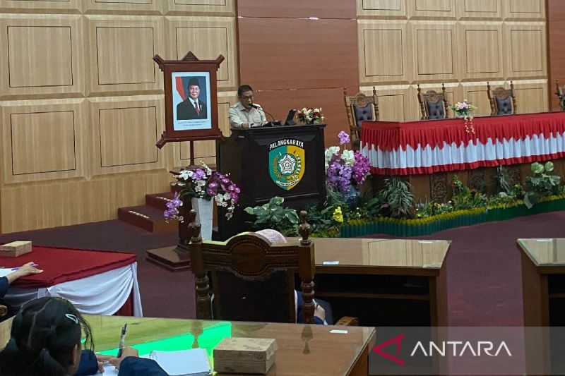 Ketua DPRD Palangka Raya Subandi Dorong Mahasiswa UMPR Pahami Fungsi Legislasi dan Anggaran Daerah