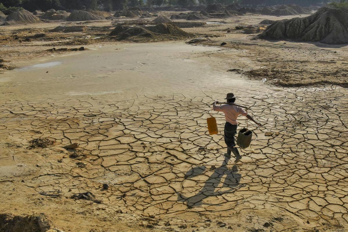 BPBD Jabar Siagakan Tangki Air dan Alat Pemadam Antisipasi Kekeringan dan Karhutla Akibat El Nino pada Agustus 2026