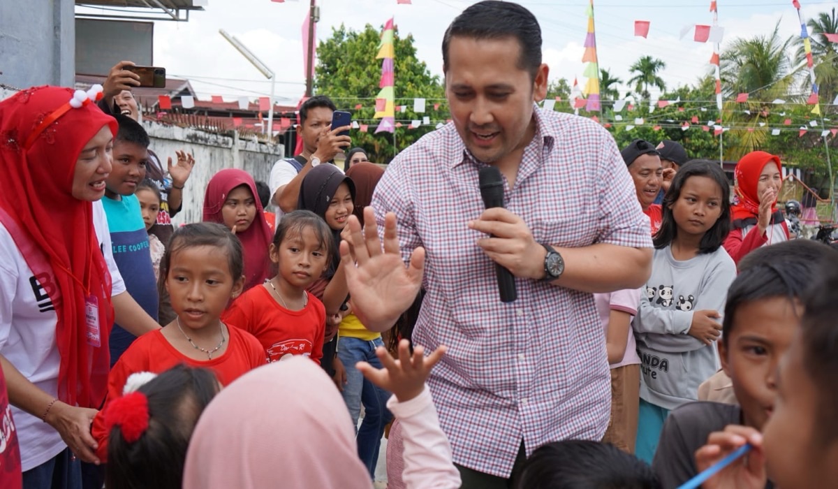 Bupati Merangin M Syukur Soroti Masih Ada Warga Terhambat Berobat Meski Kepesertaan Jamkes Capai 94 Persen