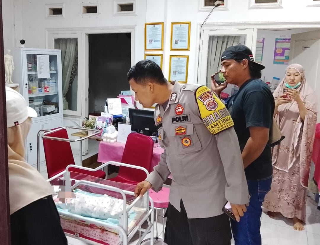 Bayi Perempuan dengan Mulut Terplester Ditemukan di Tepi Sungai Cilegon, Polisi Selidiki Pelaku Penelantaran