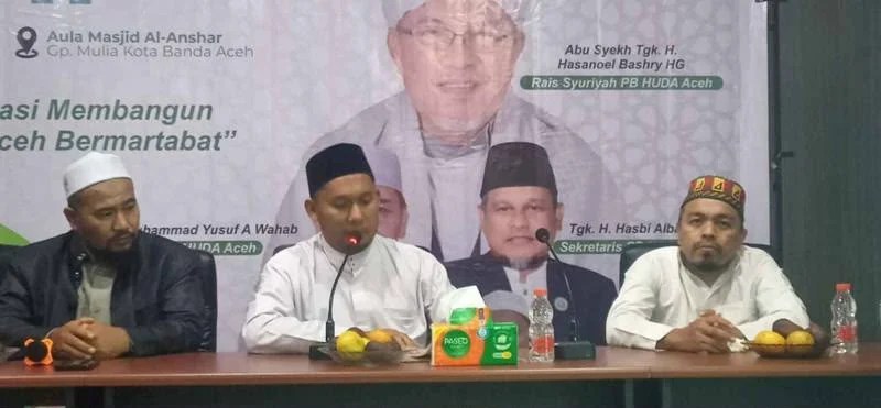 HUDA Aceh Dorong Syariat Islam di Banda Aceh Bukan Sekadar Hukuman, tapi Bangun Kesadaran Warga