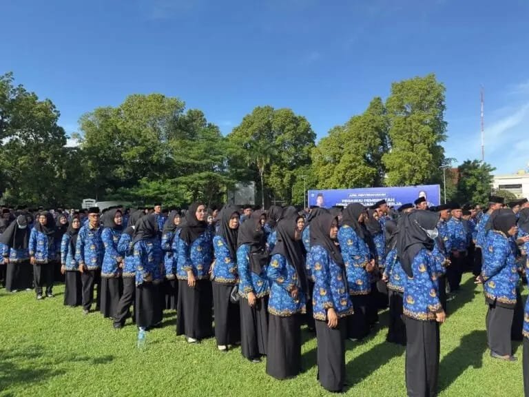 Data Guru di NTB Belum Sinkron, Distribusi Tenaga Pendidik ke Sekolah Masih Terhambat