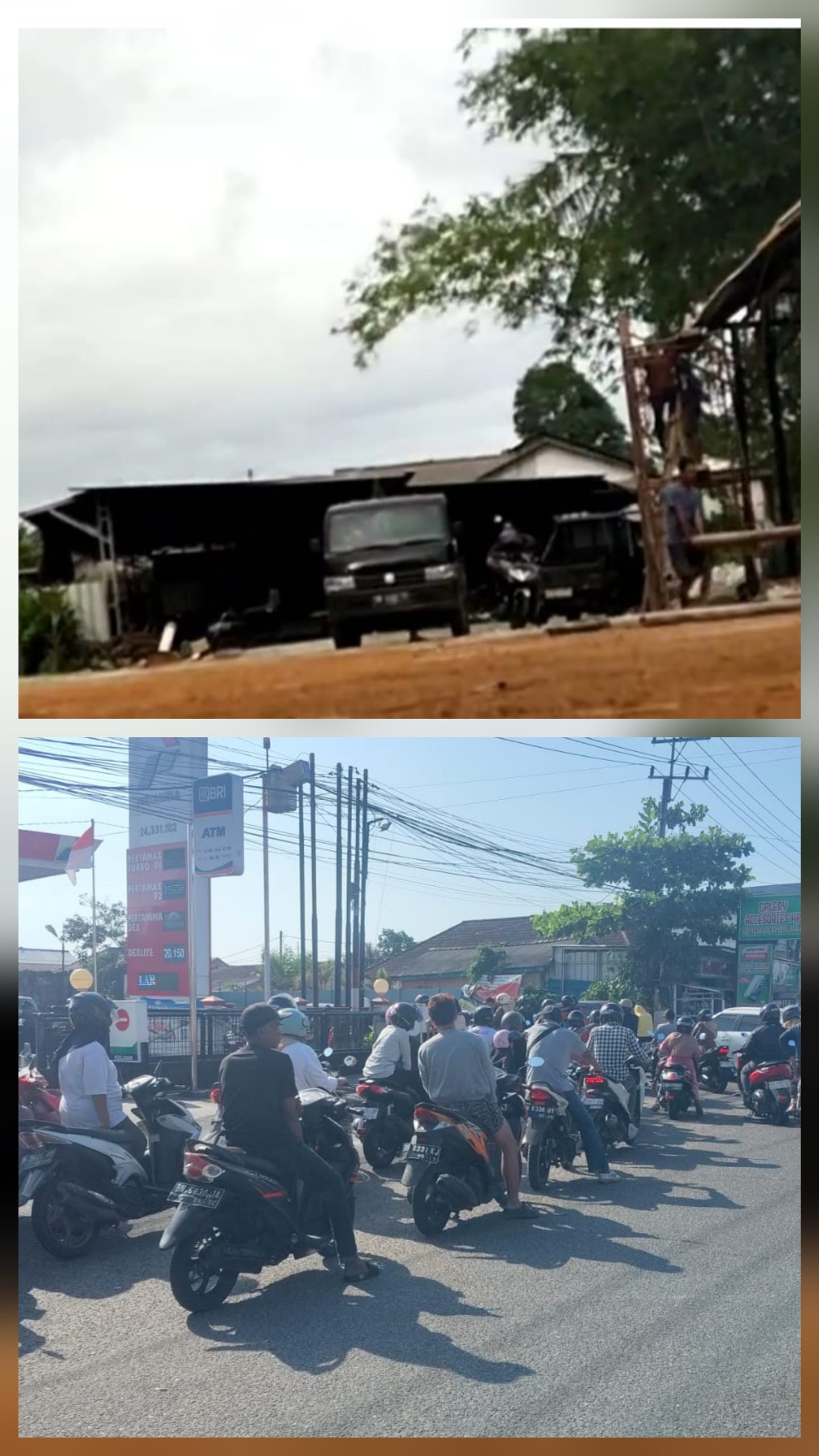 Kelangkaan BBM di Pulau Bangka Makin Parah, Jaksa Mulai Bidik Bisnis Timah Ilegal Akbar Kudai