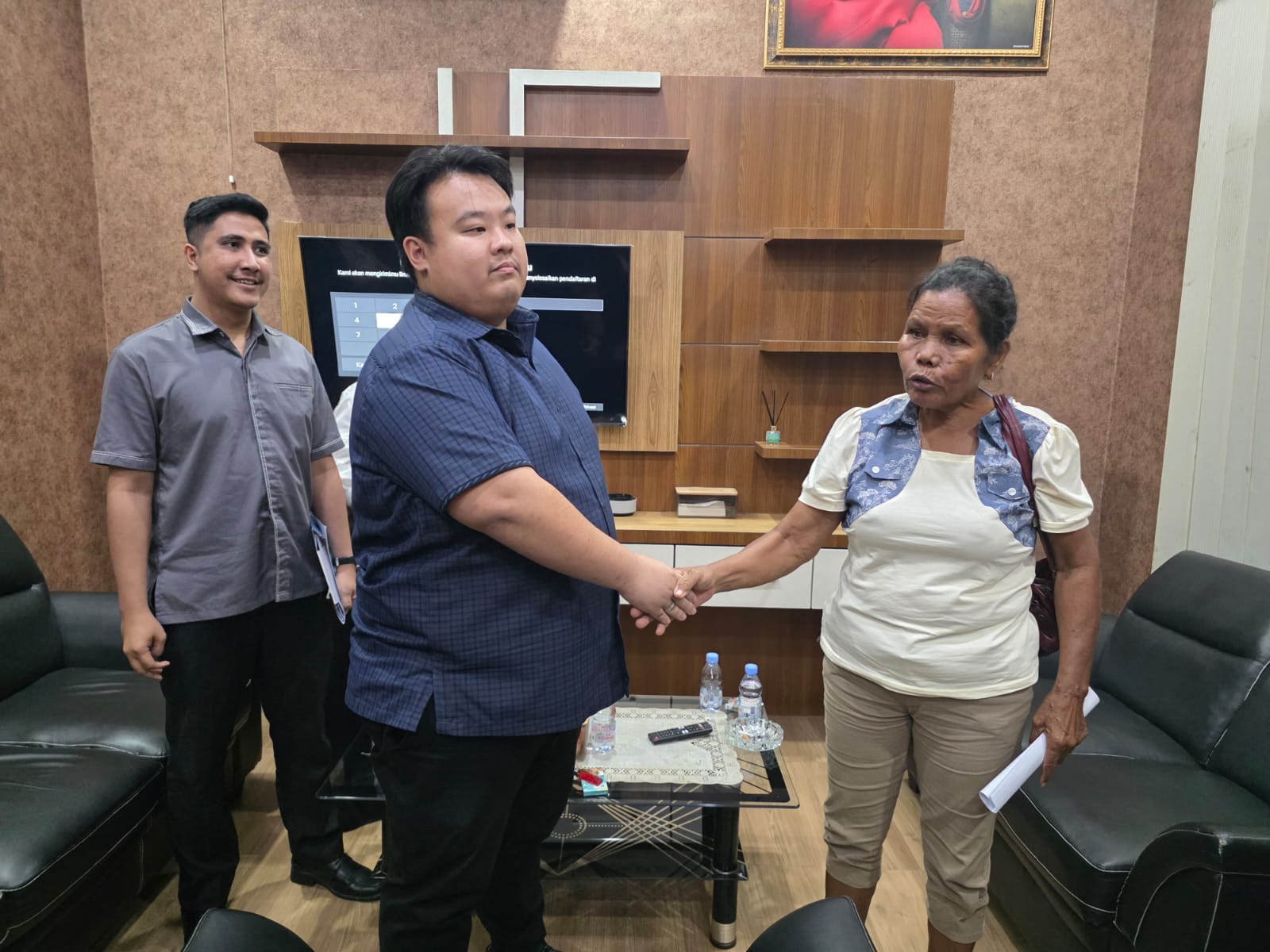Viral Sengketa Lembu di Labuhanbatu Berakhir Damai, Jefri dan Martogi Br Sinaga Minta Maaf ke TNI